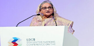 অনুদান নয়, স্বল্পোন্নত দেশগুলো তাদের পাওনা চায়