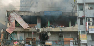 সায়েন্সল্যাবে বিস্ফোরণে আরও একজনের মৃত্যু