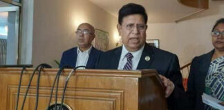 নির্বাচন নিয়ে দুশ্চিন্তা করবেন নাঃ পররাষ্ট্রমন্ত্রী