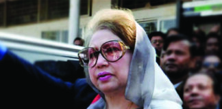 বিকেলে এভারকেয়ার হাসপাতালে যাবেন খালেদা জিয়া