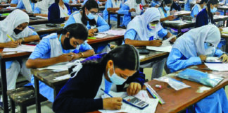 আজ থেকে শুরু এসএসসি ও সমমানের পরীক্ষা