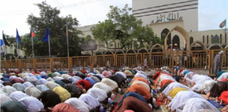 ঢাকায় ঈদ জামাতের সূচি