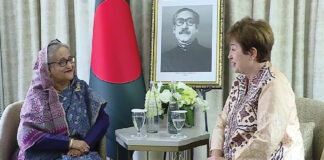 বাংলাদেশ কিছুটা স্বস্তির জন্য আইএমএফ ঋণ নিয়েছে