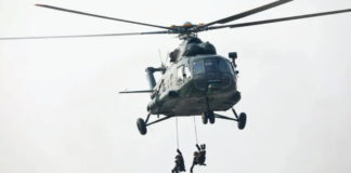 মিয়ানমার সেনাবাহিনীর বিমান হামলায় নিহত অন্তত ৩০