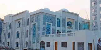 ৫০ মডেল মসজিদ উদ্বোধন করলেন প্রধানমন্ত্রী