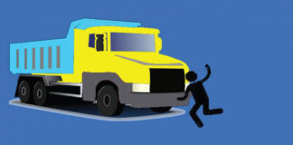 কাভার্ডভ্যান ধাক্কায় নর্থ সাউথ বিশ্ববিদ্যালয় শিক্ষার্থী নিহত