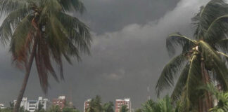 কালবৈশাখী