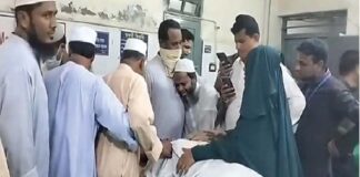 পরীক্ষাকেন্দ্রে এক শিক্ষার্থীর মৃত্যু হয়েছে