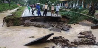 কঙ্গোয় ভয়াবহ বন্যায় ১৭৬ জনের মৃত্যু