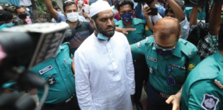 দুই মামলায় মামুনুল হকের জামিন স্থগিত