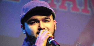 মঞ্চে ওঠার আগে একটু মদ্যপান করেছিলাম