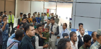 ১৩৫ বাংলাদেশি সুদান থেকে দেশে ফিরলেন