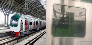 মেট্রোরেলে ঢিল মারার শাস্তি ৫ বছরের জেল, জরিমানা ৫০ লাখ