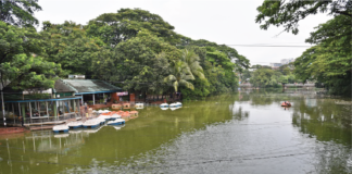 ধানমন্ডি লেক থেকে মরদেহ উদ্ধার