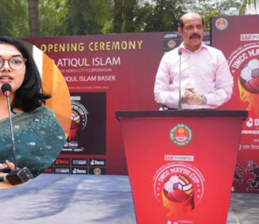 'চিফ হিট অফিসার' ডিএনসিসি থেকে কোনো বেতন-ভাতা পাবে না