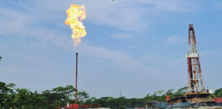 ভোলার ইলিশা ২৯তম গ্যাসক্ষেত্র ঘোষণা