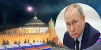 পুতিনকে হত্যার চেষ্টা