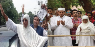 ছেলেকে নিয়ে প্রচারণা শুরু জায়দার