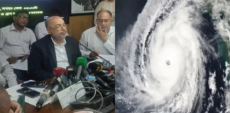 ‘মোখা’ সুপার সাইক্লোনে রূপ নিতে পারে