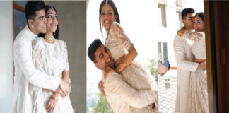 বিয়ে করলেন সালমান মুক্তাদির