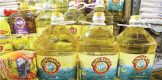 আজ সয়াবিন তেলের নতুন মূল্য নির্ধারণ