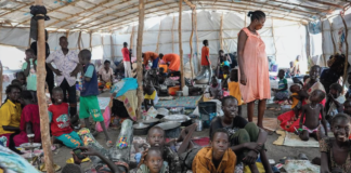 সুদানের গৃহযুদ্ধে ১৪ লাখ মানুষ উদ্বাস্তু