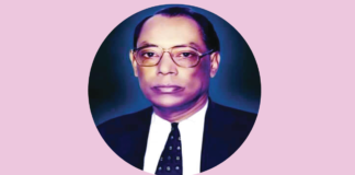 আজ ড. এম এ ওয়াজেদ মিয়ার ১৪তম মৃত্যুবার্ষিকী