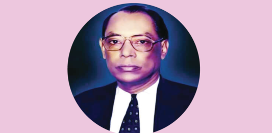 আজ ড. এম এ ওয়াজেদ মিয়ার ১৪তম মৃত্যুবার্ষিকী