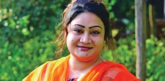 পাপিয়াকে কাশিমপুর থেকে কুমিল্লা কারাগারে স্থানান্তর