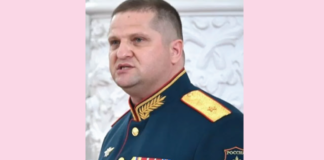 ইউক্রেনে রাশিয়ার সিনিয়র জেনারেল নিহত