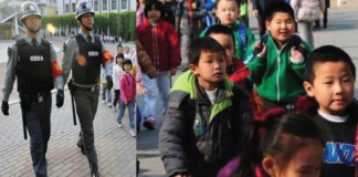 চীনে কিন্ডারগার্টেনে ছুরিকাঘাতে ছয়জন নিহত