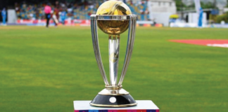 বিশ্বকাপ ট্রফি