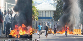 কেপটাউনে ট্যাক্সি ধর্মঘটে সহিংসতায় ৫ জন নিহত