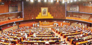 পাকিস্তানের পার্লামেন্ট ভেঙে দিয়েছেন প্রেসিডেন্ট আরিফ আলভি