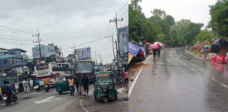চট্টগ্রাম-কক্সবাজার মহাসড়কে যান চলাচল স্বাভাবিক