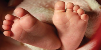 ময়লার স্তুপে ২ নবজাতকের লাশ