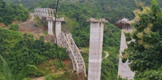 রেলসেতু