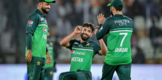 নেপালকে হারিয়ে পাকিস্তানের শুভসূচনা