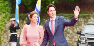 জাস্টিন ট্রুডো