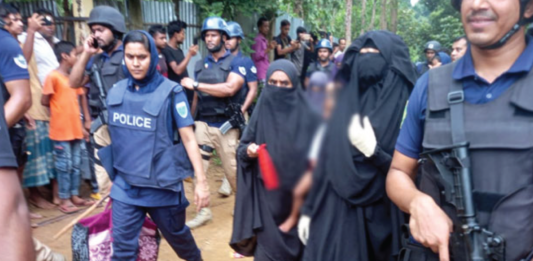 জঙ্গি আস্তানা