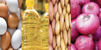 ডিম, আলু ও পেঁয়াজের দাম বেঁধে দিল সরকার