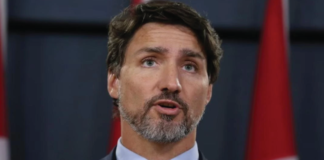 জাস্টিন ট্রুডো