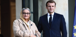 ম্যাক্রোঁ