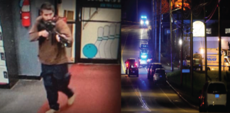 বন্দুক, যুক্তরাষ্ট্র