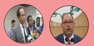 সিইসির সাথে বৈঠকের পর পিটার হাস যা জানালেন