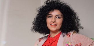 ইরানের নার্গিস মোহাম্মদী