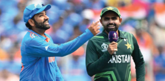 বোলিংয়ের সিদ্ধান্ত