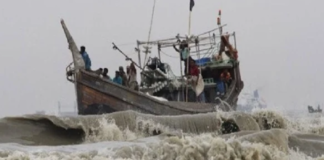 ট্রলারডুবি