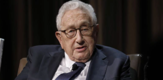 হেনরি কিসিঞ্জার