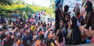 রোহিঙ্গা শরণার্থী